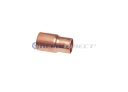 copper solder fitting ConexBanningher, reduction m/f Mod. 9600 reduction M/F 1 1/8 x 5/8